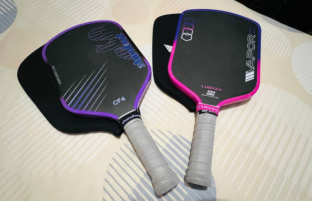 Used Paddles | Paddletek, Sypik, Standout, 11six24 etc.
