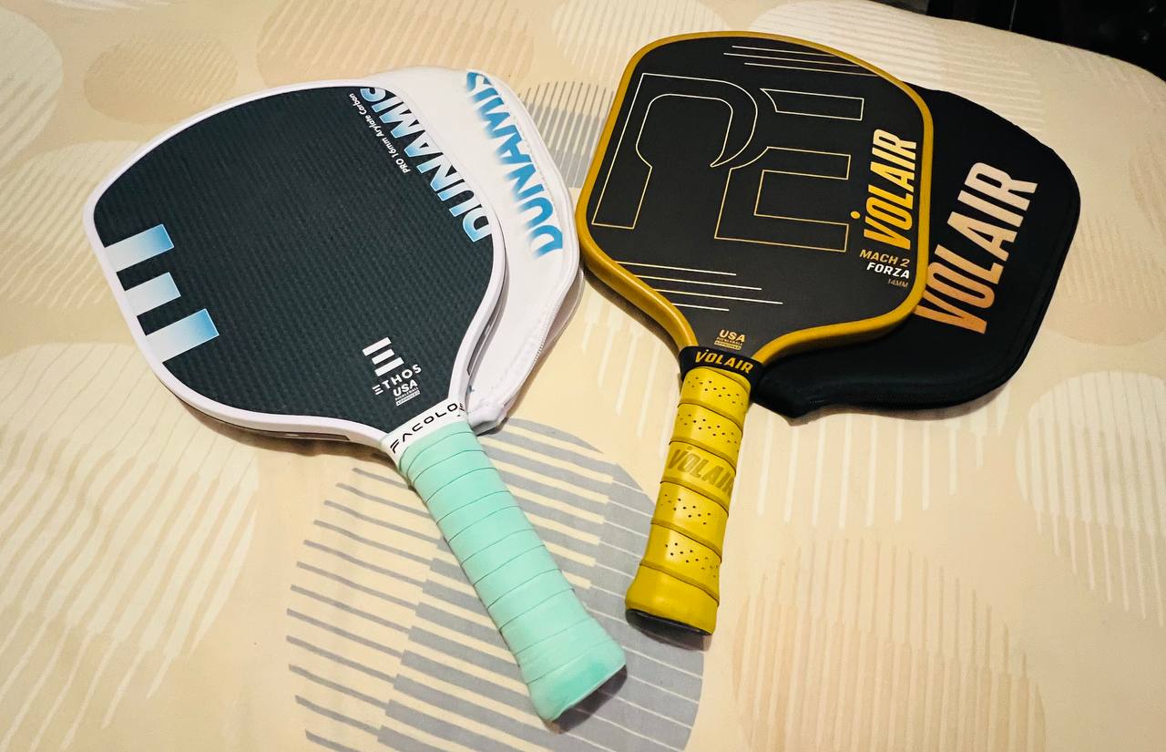 Used Paddles | Paddletek, Sypik, Standout, 11six24 etc.