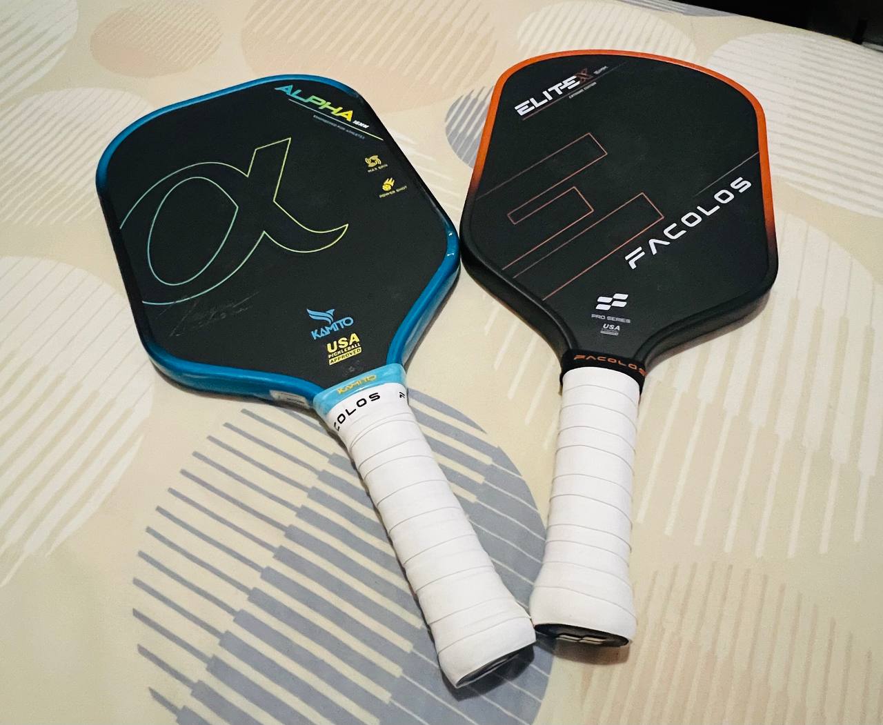 Used Paddles | Paddletek, Sypik, Standout, 11six24 etc.